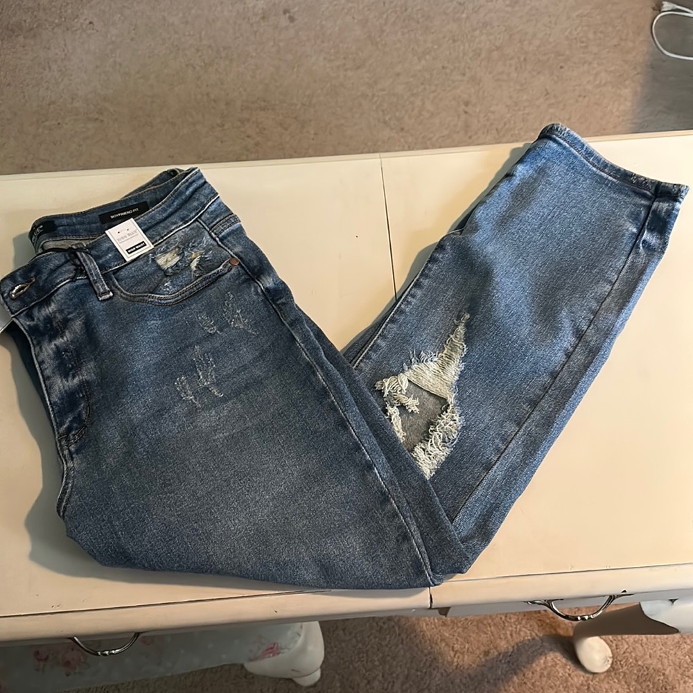 Judy Blue Boyfriend Fit